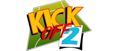 Kick Off 2 logo for ZX Spectrum